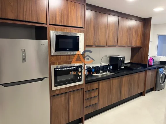 Imagem Aluguel Anual - Apartamento 02 quartos, semi mobiliado no início do norte em Balneário Piçarras