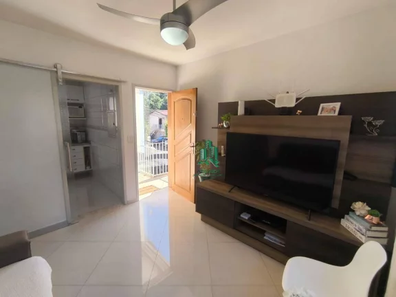 Imagem Casa com 2 dormitórios à venda, 62 m² por R$ 338.000,00 - Parque Flamengo - Guarulhos/SP