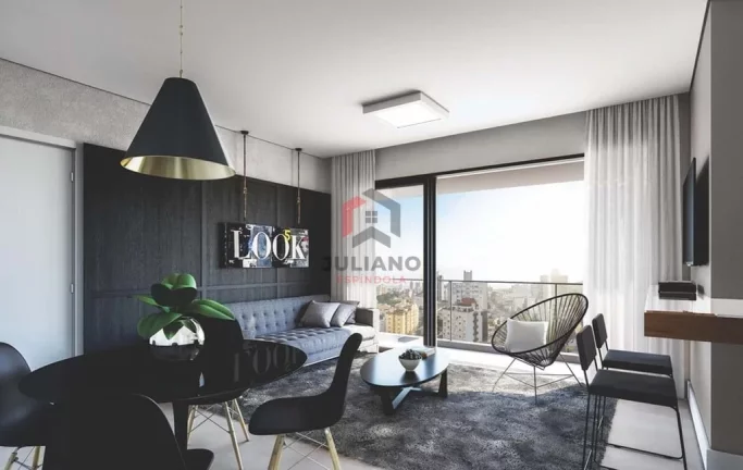 Imagem Apartamento com 2 Quartos à Venda, 60 m² em Menino Deus - Porto Alegre