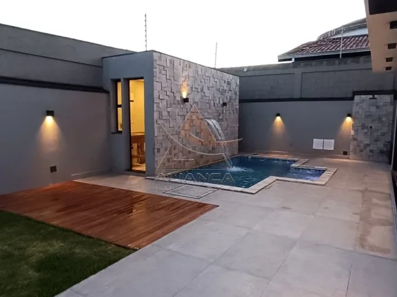 Imagem Casa Condomínio - Ribeirão Preto - Vila do Golf
