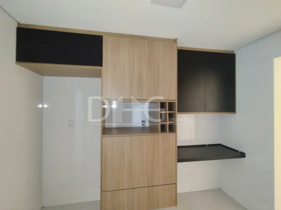 Imagem Apartamento para venda e locação com 79 m² | Edifício Gemini | Paulínia - SP