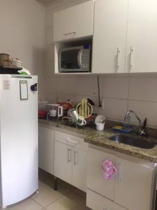 Imagem Apartamento com 1 dormitório à venda, 50 m² por R$ 220.000,00 - Jardim Califórnia - Ribeirão Preto/SP