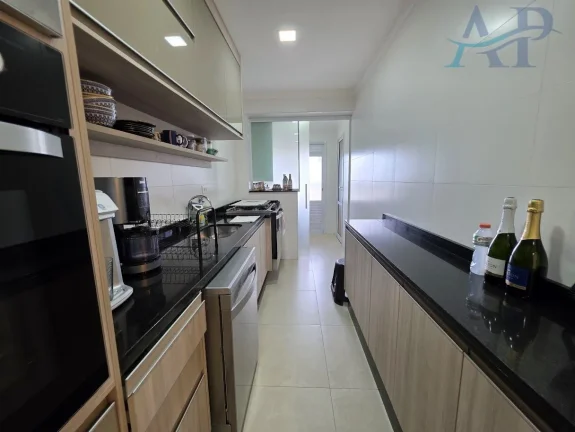 Imagem Apartamento na Aviação em Praia Grande Vista Mar