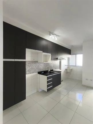 Imagem APARTAMENTO COM 45.22 m² - CAIÇARA - PRAIA GRANDE SP