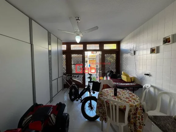 Imagem Casa com 2 dormitórios à venda, 85 m² por R$ 650.000,00 - Gamboa - Cabo Frio/RJ
