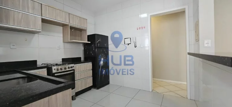 Imagem Apartamento Para Locação,70m2, 2 Dormitórios, 1 Vaga, Praia Comprida, São José/SC