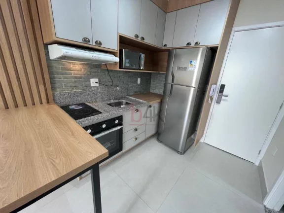 Imagem Apartamento Mobiliado para Alugar no My Estação Brooklin