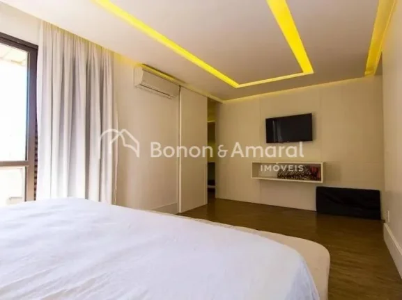 Imagem Apartamento à Venda no Cambuí Campinas. Com 2 Quartos, 2 suítes, 5 banheiros, 270m², 3 vagas de ...
