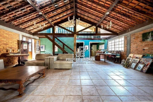 Imagem Casa à venda, 400 m² por R$ 880.000,00 - Córrego das Pedras - Teresópolis/RJ