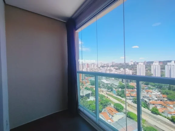 Imagem APARTAMENTO 37m² - 1 DORMITORIO - 1 VAGA - CHACARA SANTO ANTONIO - VILA CRUZEIRO