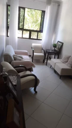 Imagem Apartamento à venda no Condomínio Aquarius - 3 quartos, 89m² - Excelente localização!