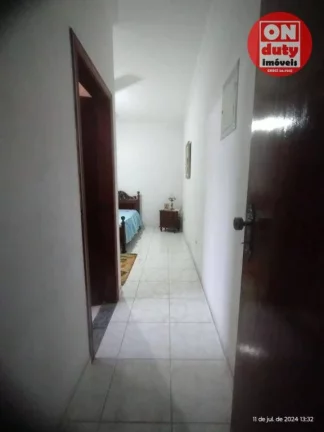 Imagem Sobrado à venda - Embaré - Santos/SP
