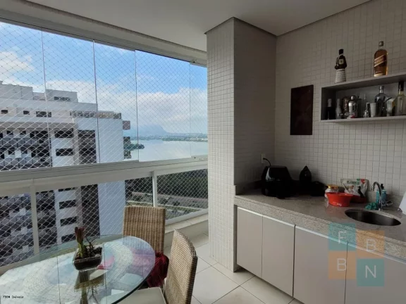 Imagem Cobertura para Venda em Rio de Janeiro / RJ no bairro Barra Olímpica