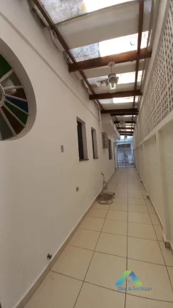 Imagem Sobrado com 140m² na Vila Cruzeiro região de Santo Amaro/Zsul.