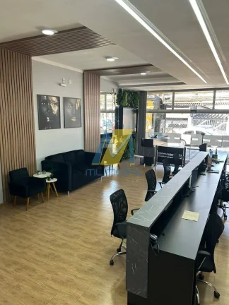 Imagem PRÉDIO COMERCIAL ALTO PADRÃO - SBC | 400m² | COMPLETO