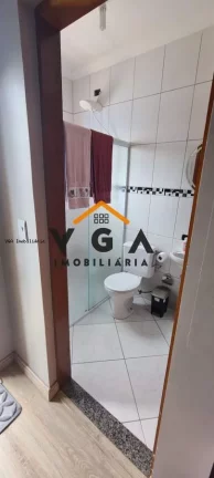 Imagem Sobrado para Venda em São Paulo, Jardim Camargo Novo, 2 dormitórios, 2 suítes, 3 banheiros, 2 vagas