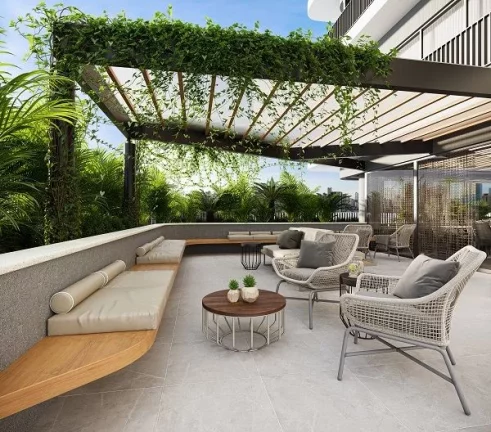 Imagem Apartamento à venda, 65 m² por R$ 719.620,74 - Jardim Oceania - João Pessoa/PB