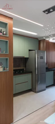 Imagem Apto 3 Dorm no Condomínio Maison Elizabeta