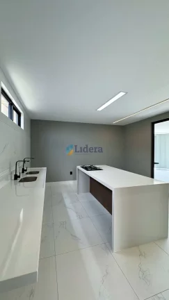 Imagem Casa Alto Padrão no condominio Alphaville - 3 Suites - 324m² -Bayeux-PB.