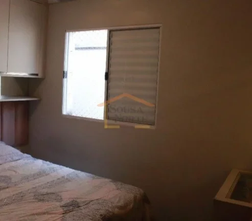 Imagem Casa em condomínio fechado com 43 m², totalmente reformada, moderna. Com 2 dormitórios, 1 banheir...