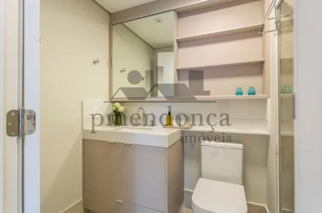 Imagem Apartamento mobiliado em Perdizes com 158m², 3 suítes e 2 vagas R$ 3.350.000