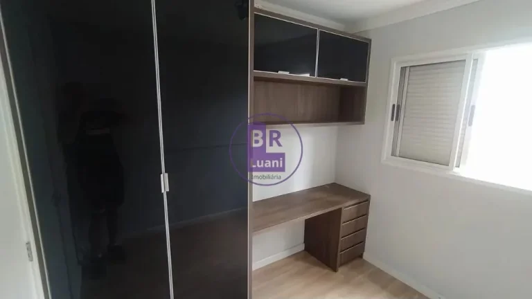 Imagem Excelente Apartamento mobiliado no Cond. Villa das Paineiras