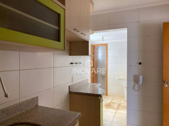 Imagem Apartamento com 3 dormitórios para alugar, 108 m² por R$ 3.550/mês - Setor Central - Itumbiara/GO
