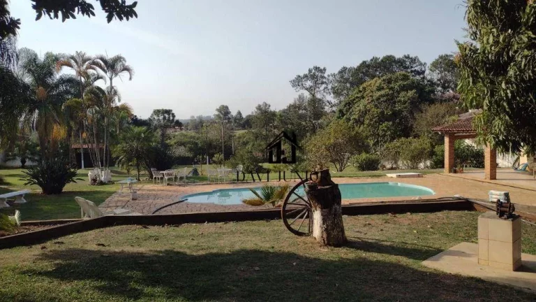 Chácara à venda, 5000 m² por R$ 1.200.000,00 - Campo do Meio - Araçoiaba da Serra/SP