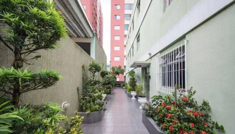 Imagem VENDA APARTAMENTO 2 DORMITÓRIOS - RUDGE RAMOS - SBC