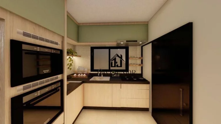 Imagem Casa à venda, 90 m² por R$ 410.000,00 - Jardim Nápoli - Sorocaba/SP