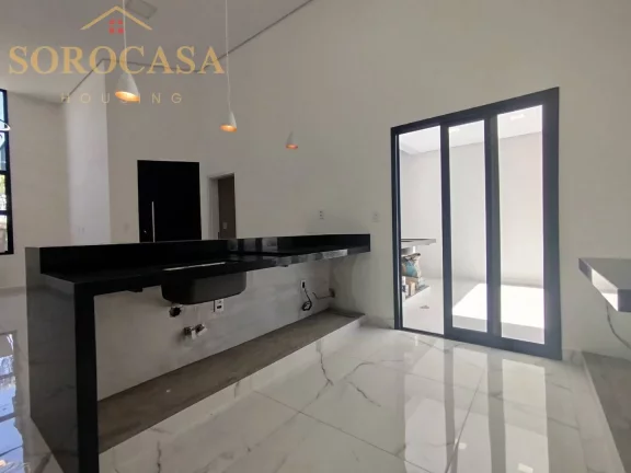 Imagem Casa à Venda - 3 suites - Cond Reserva Ipanema