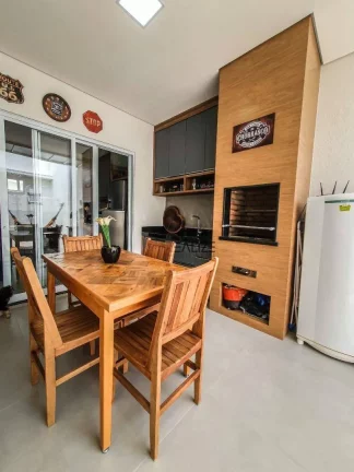 Imagem Casa à venda, 140 m² por R$ 1.250.000,00 - Condomínio Jardim Brescia - Indaiatuba/SP