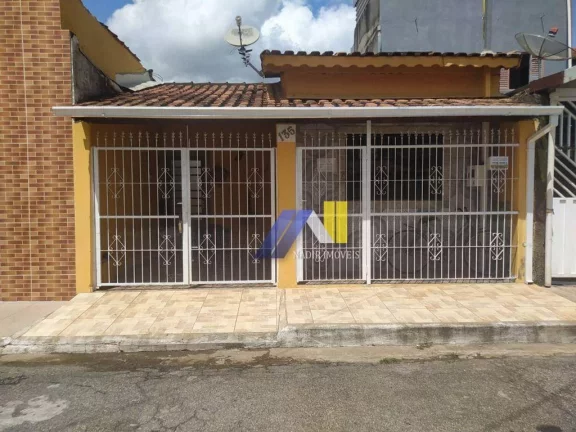 Casa com 3 Quartos à Venda, 82 m² em Costa Rios - Pouso Alegre