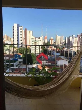 Imagem Apartamento à venda, 140 m² por R$ 399.900,00 - Dionisio Torres - Fortaleza/CE