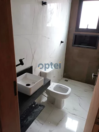 Imagem SOBRADO 3 DORMS - 1 SUITE - A VENDA 105M² - - PQ DAS NAÇÕES - SANTO ANDRE/SP.