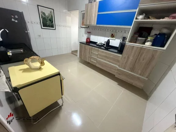 Imagem Sobrado com 2 dormitórios à venda, 109 m² por R$ 280.000,00 - Solemar - Praia Grande/SP