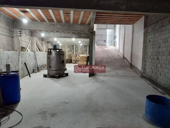 Imagem Galpão à venda, 400 m² por R$ 790.000,00 - Jardim do Triunfo - Guarulhos/SP