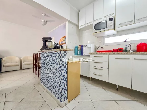 Imagem Apartamento à venda, com 3 dormitórios 1 suíte 100m², 2 vagas - Riviera de São Lourenço - Bertioga/SP
