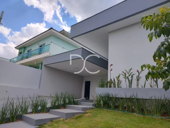 Imagem Condominio Vila Verona - Venda Casa Térrea | AC 200m² | AT 360m² | 3 Dorm | 2 Suítes | 4 Ban | 4 Vagas