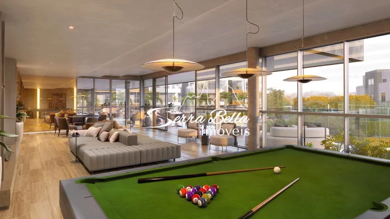 Imagem Casa Alto Padrão 3 e 4 suítes, com 318 m²a 580 m² Parque das Rosas