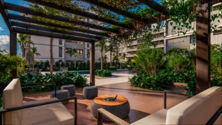 Imagem APARTAMENTO RESIDENCIAL em Santana de Parnaíba - SP, Tamboré