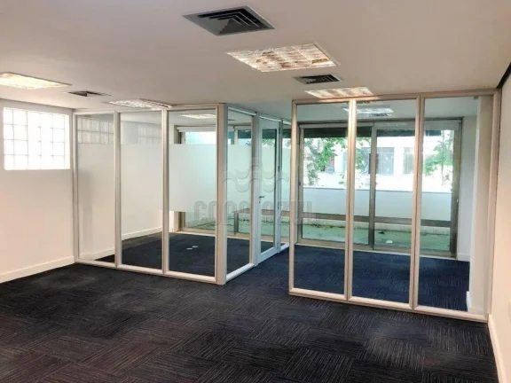 Imagem Leblon - Comercial › Prédio com 0 quarto(s) a Aluguel