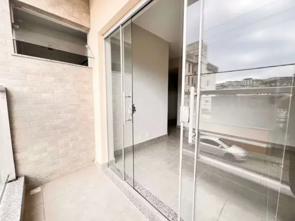 Imagem Apartamento à venda, no Residencial Wilton Batista, em Barbacena, Funcionários, com 3 quartos, 90m2