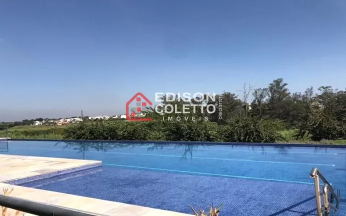 Imagem Encantadora casa térrea à venda em Piracicaba, no Condomínio Villa Bela Vista!!