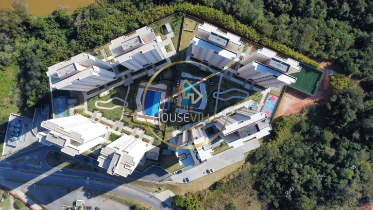 Imagem Apartamento 2 dormitórios ( 1 suíte), Alvoradas Arboville, Jacareí.