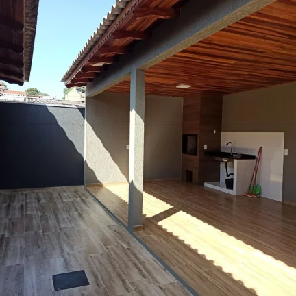 Imagem Casa Residencial à venda no Cj. Libra, região central de Foz do Iguaçu PR