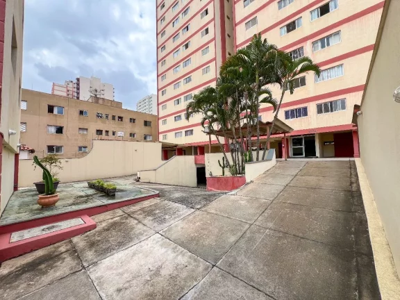 Imagem APARTAMENTO 1 DORMITÓRIO E 1 VAGA - BOTAFOGO - CAMPINAS
