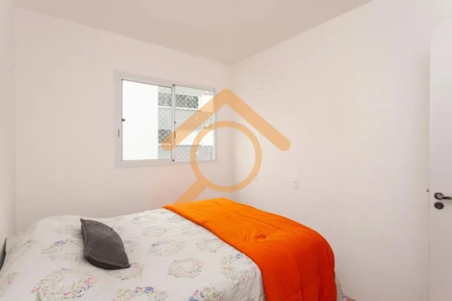 Imagem Apartamento à venda em São Paulo-SP, Bairro Socorro: 2 quartos, sala, garagem e 40m² de área!