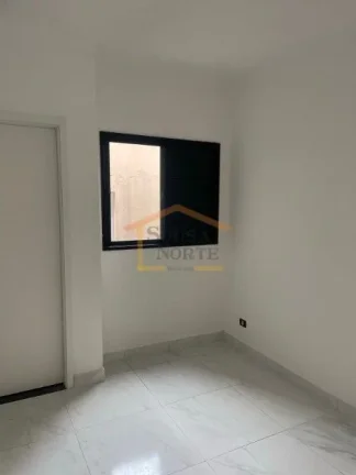 Imagem Apartamento NOVO, nunca habitado, dispõe de 1 dormitório, sala, cozinha, área de serviço, banhei...