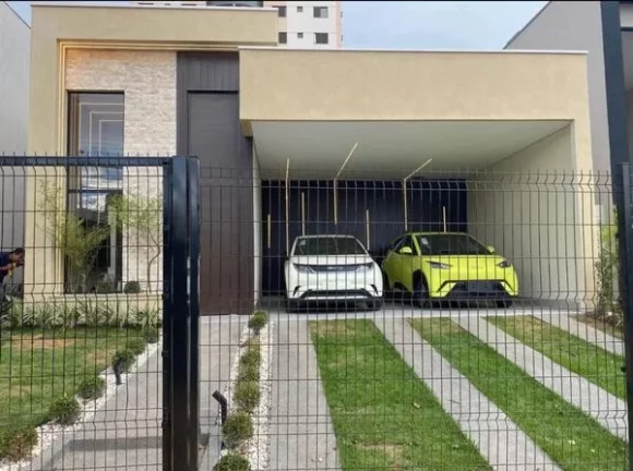 Casa 3 Suites 125 M² Condominio Lifa Aura